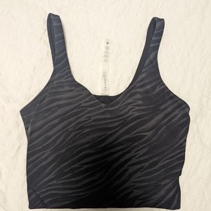 Lululemon Align Cropped Tank